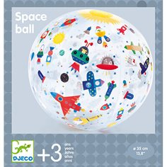 Space badboll