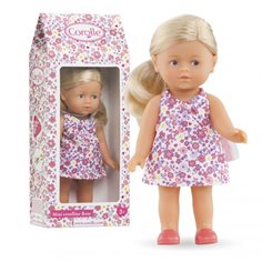 Mini Corolline, Rosy blonde