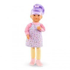 Rainbow doll, Iris