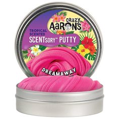 Crazy Aarons Thinking putty SCENTsory putty, dreamaway (doft)