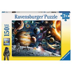 Ravensburger Pussel 150 bitar, Outer Space