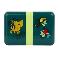 A little lovely company Lunchbox, jungle tiger