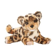 Douglas Spatter leopard cub