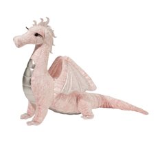 Shreya pink dragon
