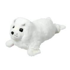 Twinkle white seal