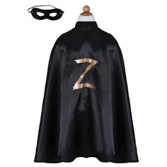 Great Pretenders Zorrocape och mask