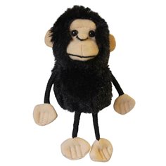 The Puppet Company Fingerdocka chimpans
