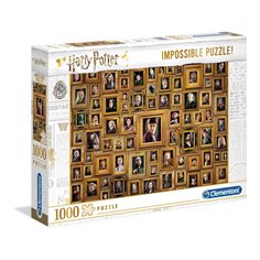 Clementoni Pussel 1000 bitar, Impossible Harry Potter