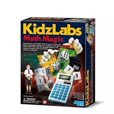 4M KidzLabs, Math Magic