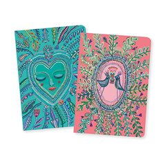 Love Aurélia little notebooks