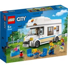 LEGO® City - semesterhusbil