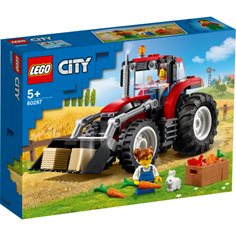 City - traktor