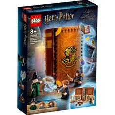 LEGO® Harry Potter - Hogwarts ögonblick: lektion i förvandlingskonst