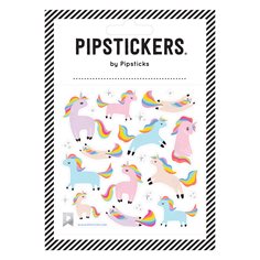 Pipstickers unicorn