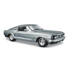 1967 Ford Mustang GT 1:24