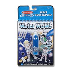 Water Wow, space