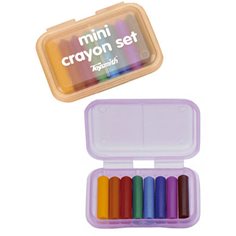 Mini crayons set