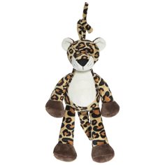 Teddykompaniet Diinglisar, speldosa leopard