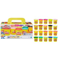 PlayDoh Super color pack