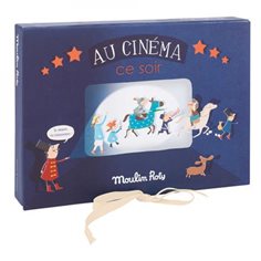 Moulin roty Filmbox, at the movies