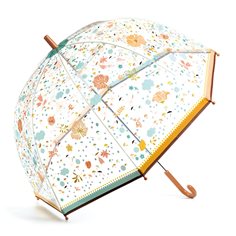Umbrella, little flowers