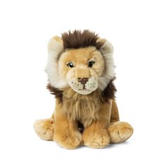 WWF plush - lion floppy, 23 cm