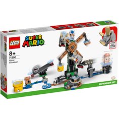 LEGO® Super Mario - Reznors anfall - expansionsset