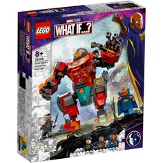 LEGO® Super Heroes - Tony Starks sakaariska Iron Man