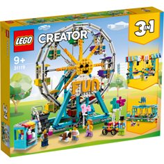 LEGO® Creator - Pariserhjul