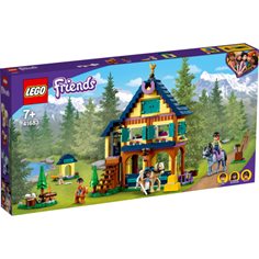 Friends - Ridcenter i skogen
