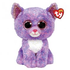 Ty Cassidy lavender cat