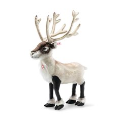 Steiff Reindeer Erik, 34 cm