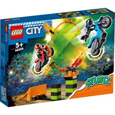 LEGO® City - Stunttävling