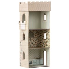 Castle with kitchen