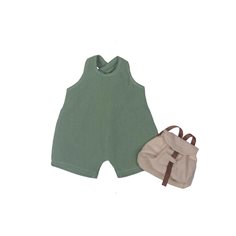 Rubens Barn Ecobuds kläder, spring outfit