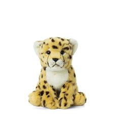 WWF cheetah, 23 cm
