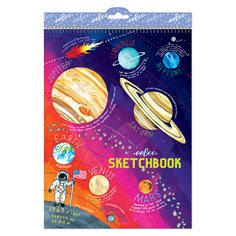Sketchbook solar system
