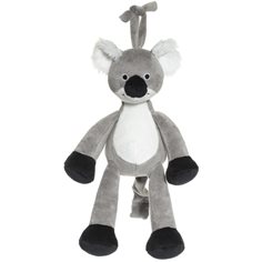 Teddykompaniet diinglisar wild, speldosa, koala