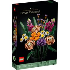 LEGO® Botanical - blombukett