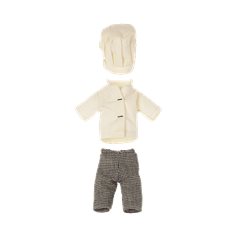 Maileg Chef clothes for mouse big sister/brother