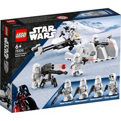 Star Wars - snowtrooper battle pack