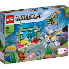 LEGO® Minecraft - Väktarstriden