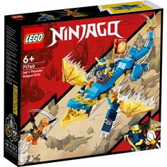 LEGO® Ninjago - Jays åskdrake EVO