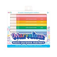 Ooly Marvelous multi purpose marker