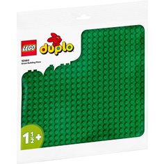 LEGO® Duplo - grön byggplatta