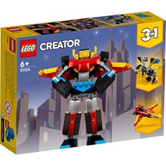 Creator - superrobot