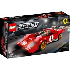Speed Champions - 1970 Ferrari 512