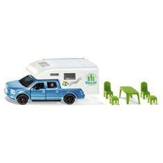 Siku Ford F150 pick up camper