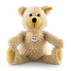 Charly dangling teddy bear 40 cm, beige