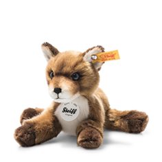 Foxy baby fox, 19 cm
